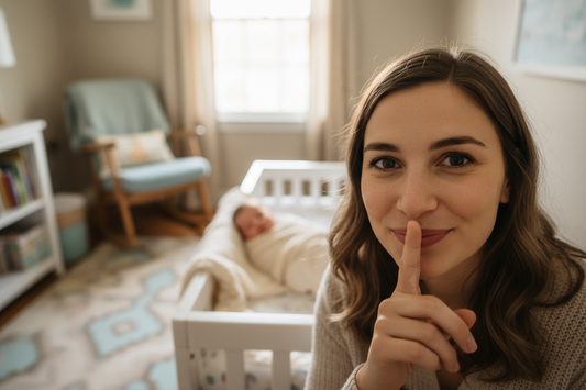 Какво не ти казват консултантите по детски сън