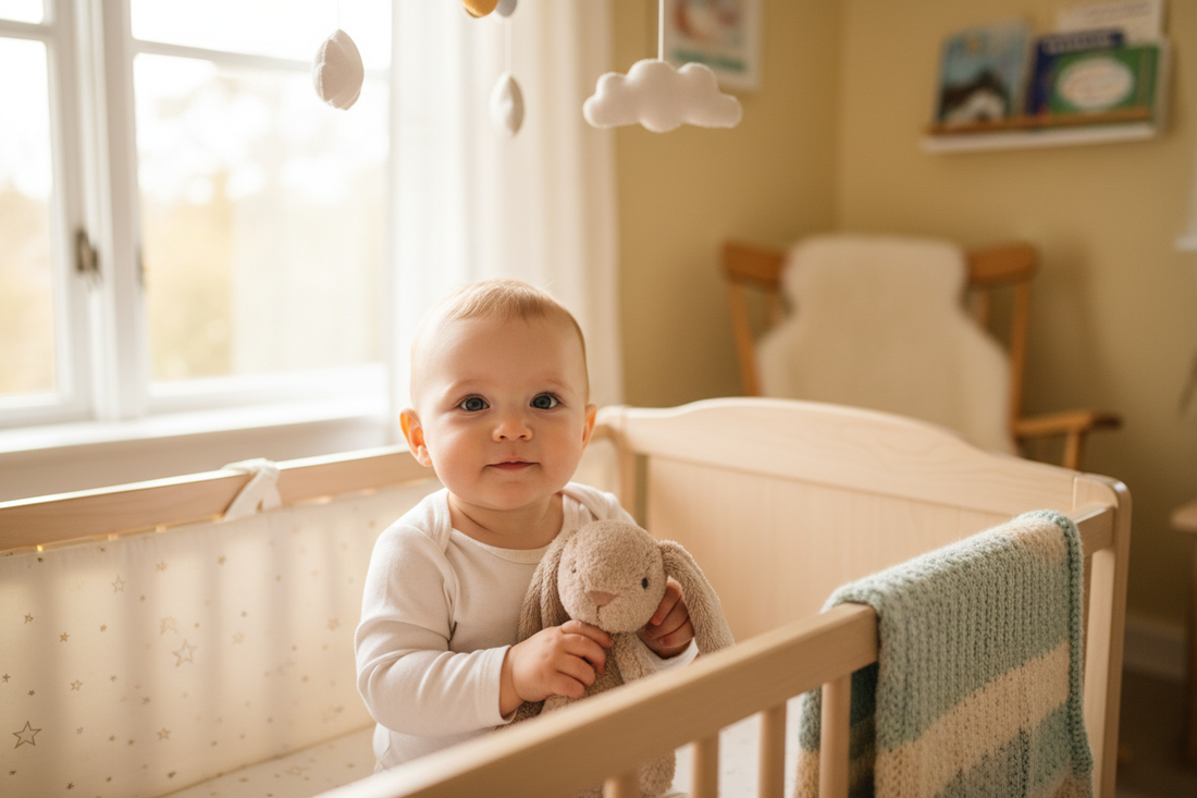 Най-често срещаните проблеми със съня при новородените и решенията им