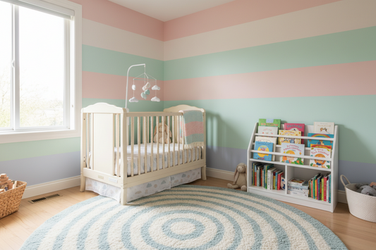 Всичко нужно за една детска стая