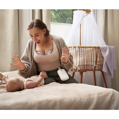 Philips Avent Hands-free - Двойна електрическа помпа за кърма